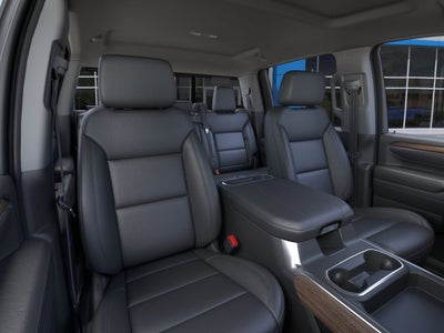 2026 Chevrolet Silverado 3500HD LT