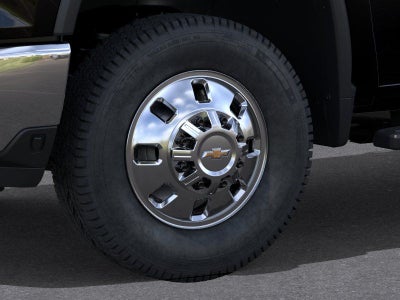 2026 Chevrolet Silverado 3500HD LT