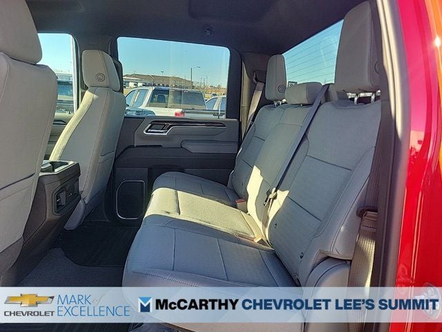 2026 Chevrolet Silverado 3500HD LT