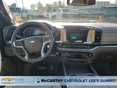 2026 Chevrolet Silverado 3500HD LT