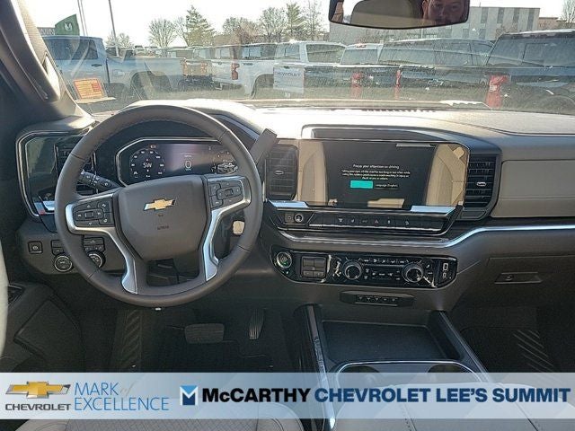 2026 Chevrolet Silverado 3500HD LT