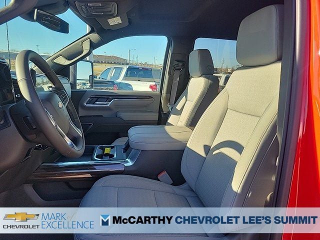 2026 Chevrolet Silverado 3500HD LT