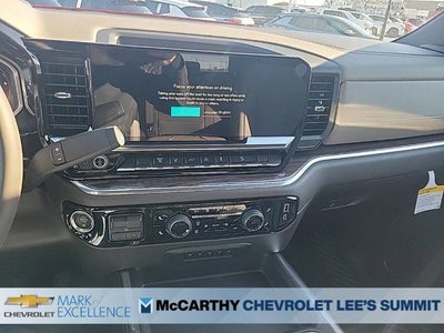 2026 Chevrolet Silverado 3500HD LT