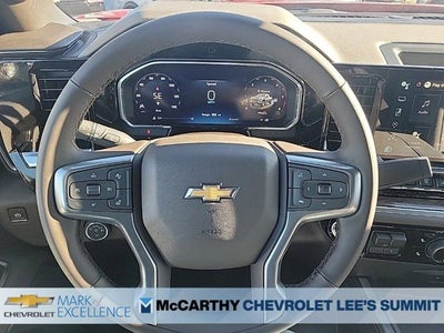 2026 Chevrolet Silverado 3500HD LT