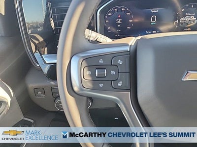 2026 Chevrolet Silverado 3500HD LT