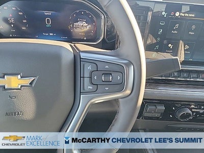 2026 Chevrolet Silverado 3500HD LT