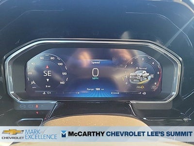 2026 Chevrolet Silverado 3500HD LT