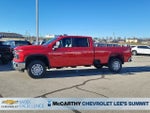 2026 Chevrolet Silverado 3500HD LT