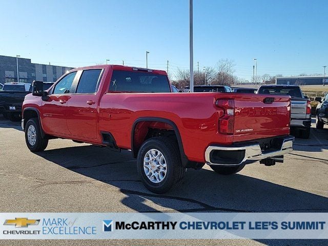 2026 Chevrolet Silverado 3500HD LT