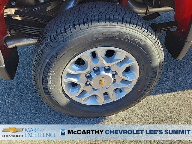 2026 Chevrolet Silverado 3500HD LT