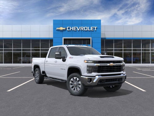 2026 Chevrolet Silverado 3500HD LT