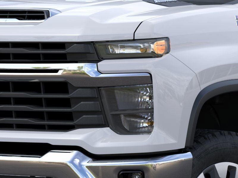 2026 Chevrolet Silverado 3500HD LT