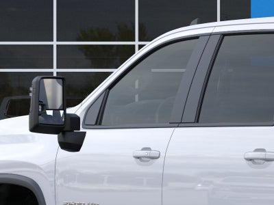 2026 Chevrolet Silverado 3500HD LT