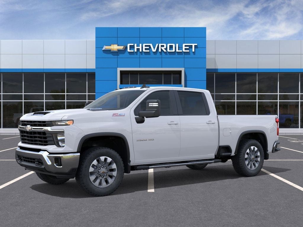 2026 Chevrolet Silverado 3500HD LT