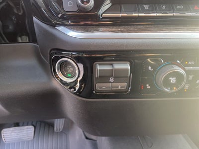2026 Chevrolet Silverado 3500HD LT
