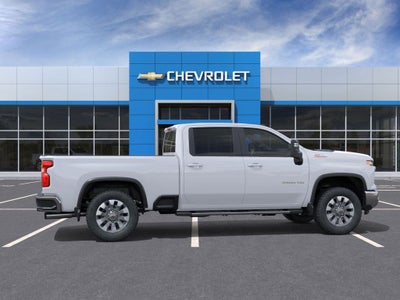 2026 Chevrolet Silverado 3500HD LT