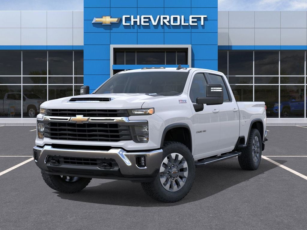 2026 Chevrolet Silverado 3500HD LT