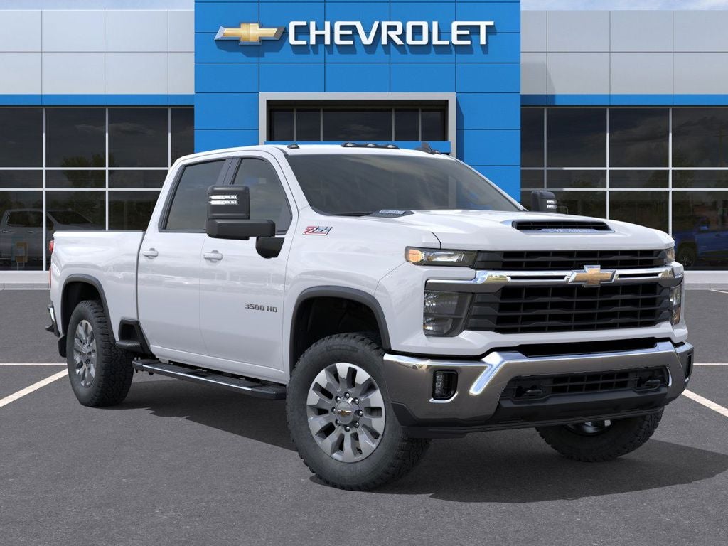 2026 Chevrolet Silverado 3500HD LT