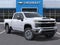 2026 Chevrolet Silverado 3500HD LT