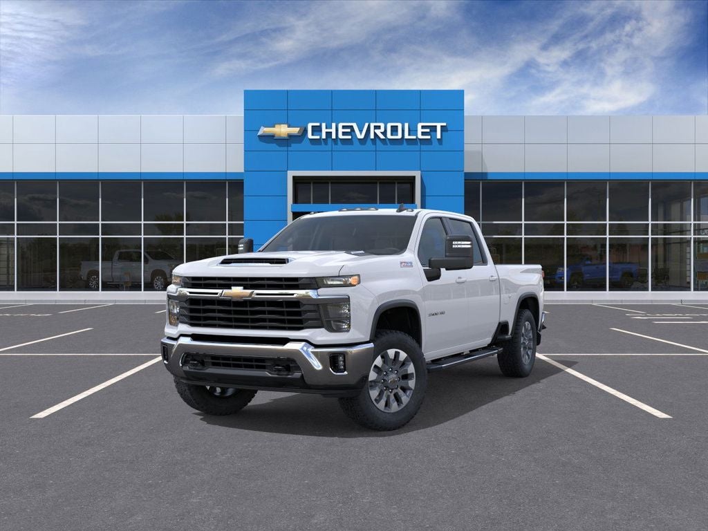 2026 Chevrolet Silverado 3500HD LT
