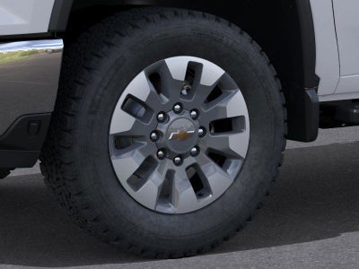 2026 Chevrolet Silverado 3500HD LT