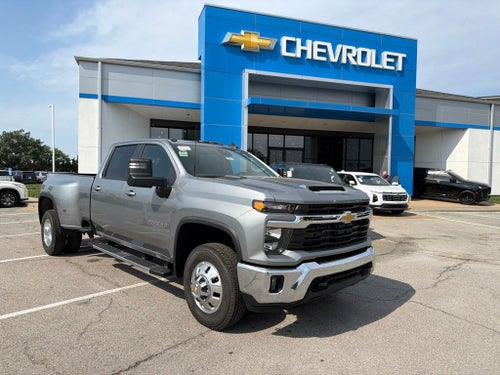 2026 Chevrolet Silverado 3500HD LT