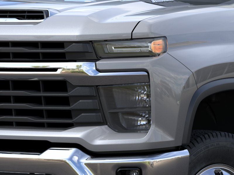 2026 Chevrolet Silverado 3500HD LT