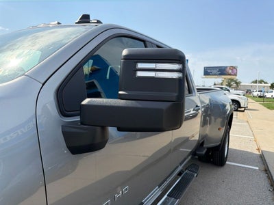 2026 Chevrolet Silverado 3500HD LT