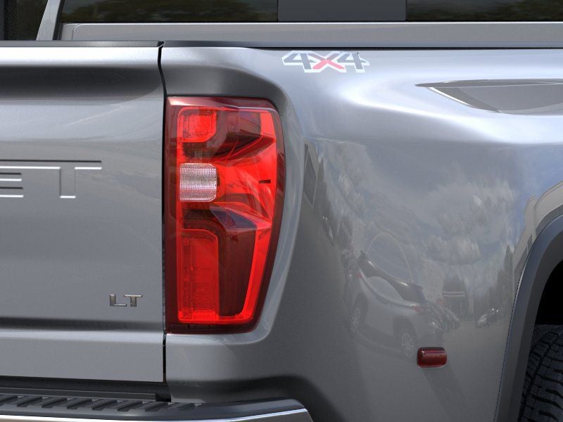 2026 Chevrolet Silverado 3500HD LT