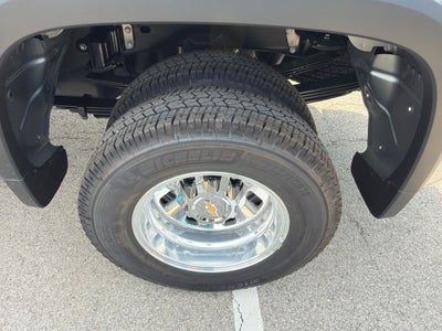 2026 Chevrolet Silverado 3500HD LT