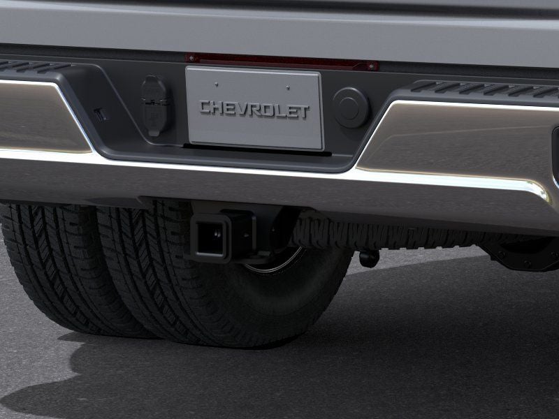 2026 Chevrolet Silverado 3500HD LT