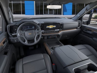 2026 Chevrolet Silverado 3500HD LT