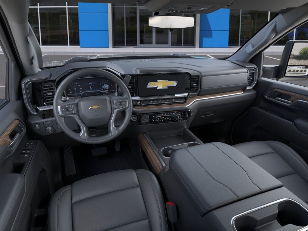 2026 Chevrolet Silverado 3500HD LT