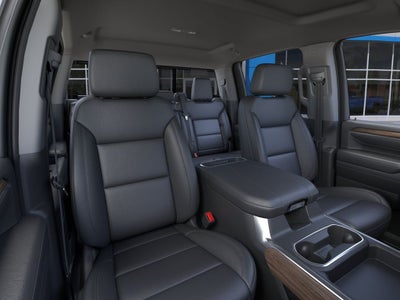 2026 Chevrolet Silverado 3500HD LT
