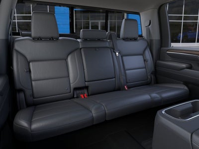 2026 Chevrolet Silverado 3500HD LT