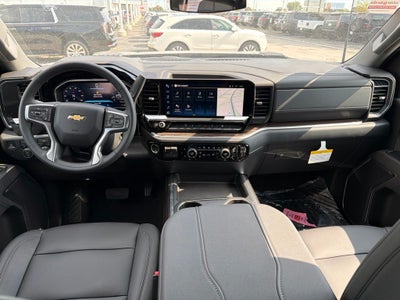 2026 Chevrolet Silverado 3500HD LT