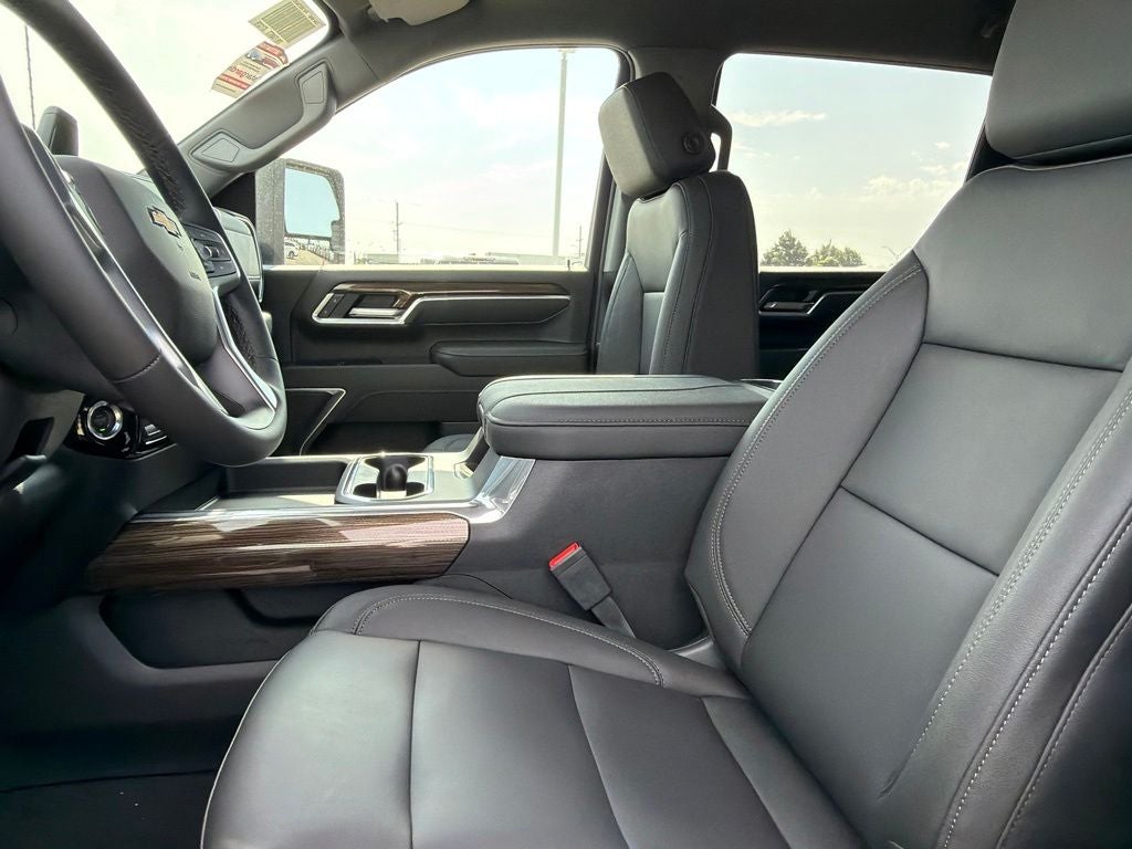 2026 Chevrolet Silverado 3500HD LT
