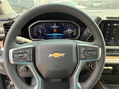 2026 Chevrolet Silverado 3500HD LT