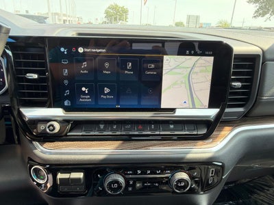 2026 Chevrolet Silverado 3500HD LT