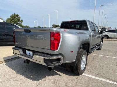 2026 Chevrolet Silverado 3500HD LT