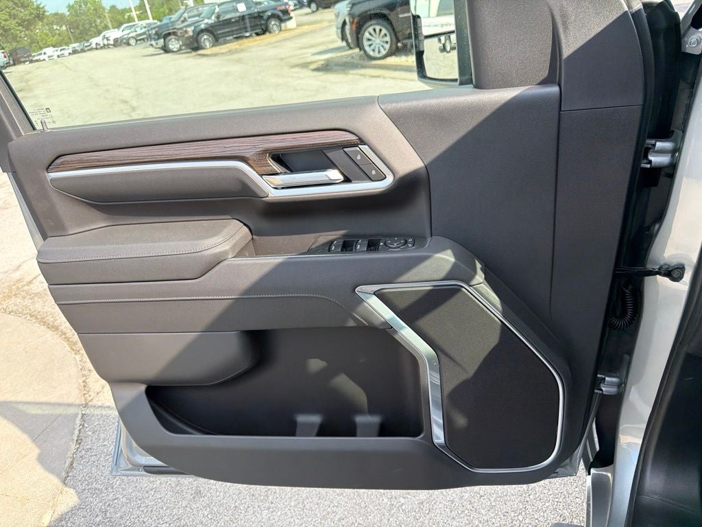 2026 Chevrolet Silverado 3500HD LT