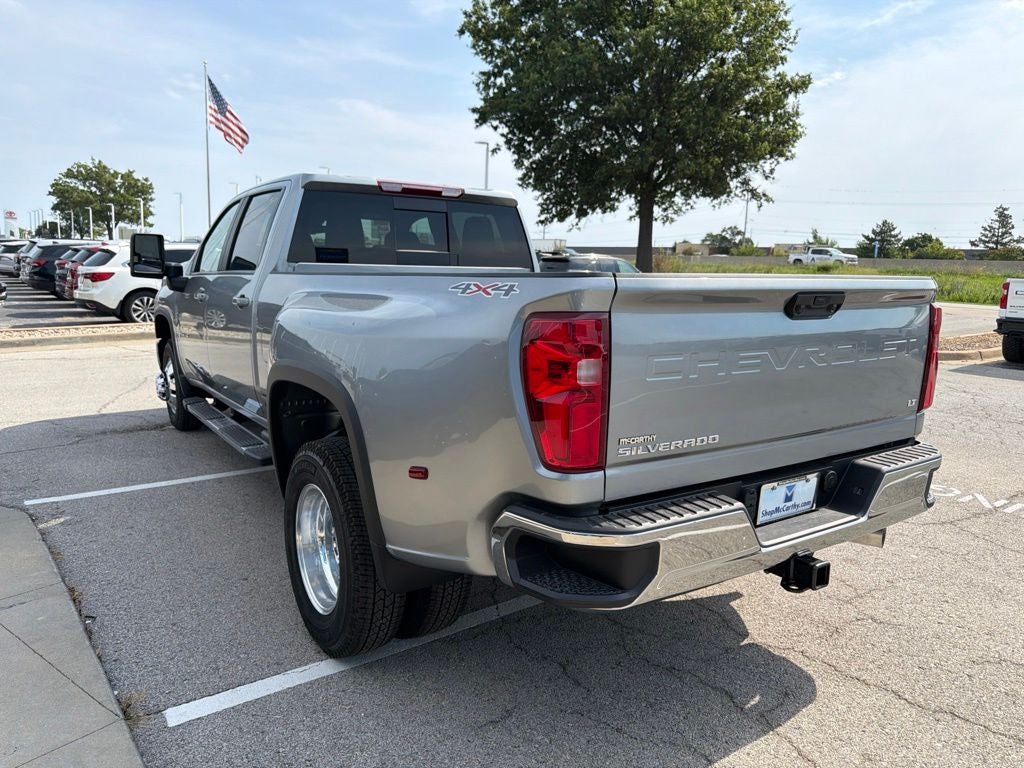 2026 Chevrolet Silverado 3500HD LT