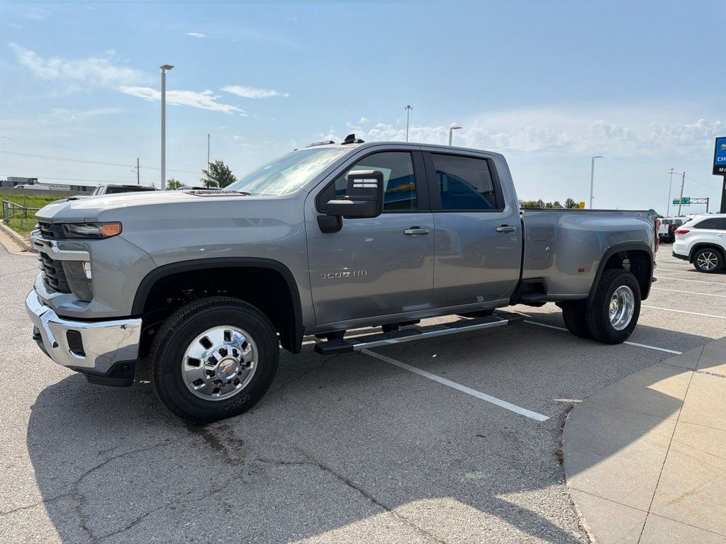 2026 Chevrolet Silverado 3500HD LT