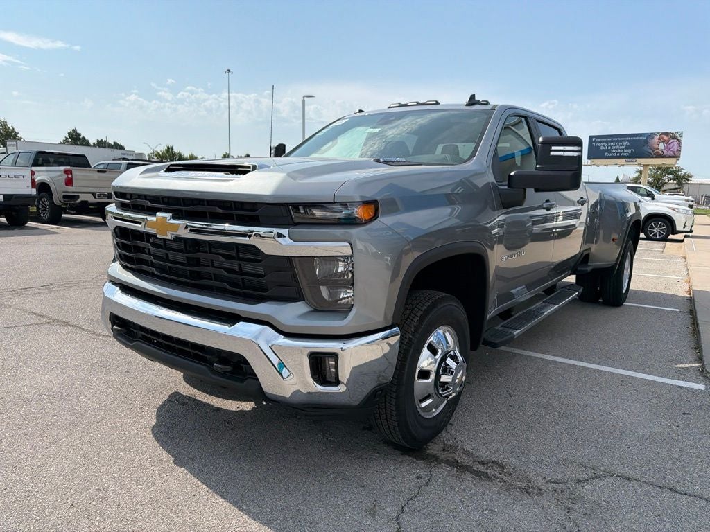 2026 Chevrolet Silverado 3500HD LT