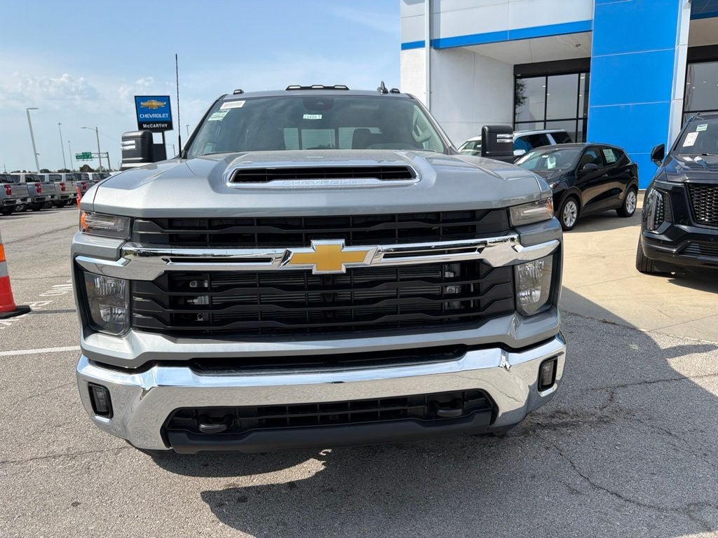 2026 Chevrolet Silverado 3500HD LT