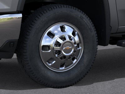 2026 Chevrolet Silverado 3500HD LT