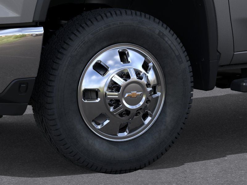 2026 Chevrolet Silverado 3500HD LT