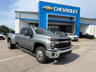 2026 Chevrolet Silverado 3500HD LT