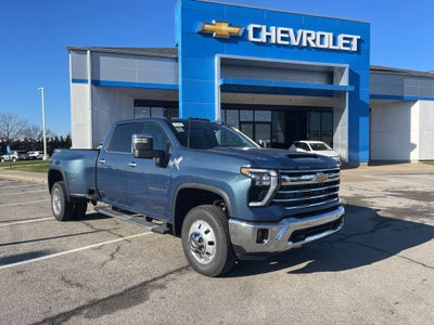 2026 Chevrolet Silverado 3500HD LTZ