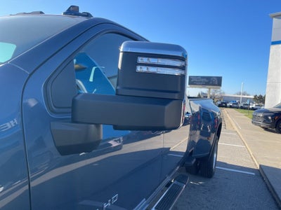 2026 Chevrolet Silverado 3500HD LTZ